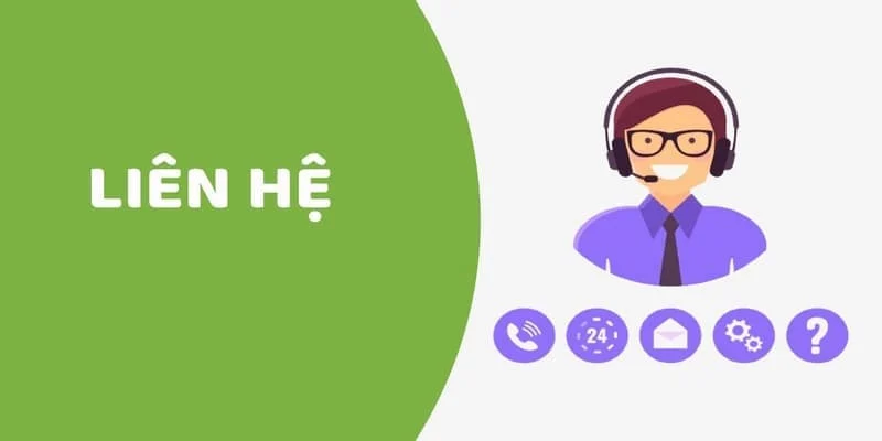 Các cách liên hệ với nhà cái QQ88